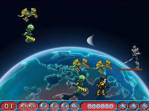 风鹰侠阻击变态版