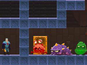 佐罗队长之神秘实验室