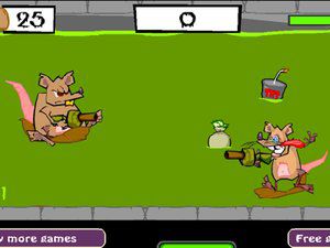 吉米鼠下水道称霸