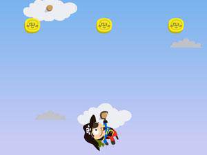 船长天空之行升级版