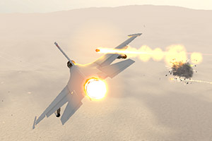 皇牌空战之现代战争