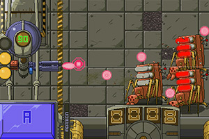 机器人制造工厂