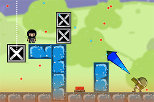 小小炮兵选关版