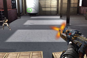 穿越火线火麒麟无敌版