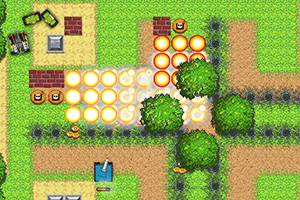 超级坦克大战2无敌版