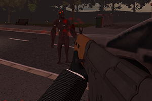 抵御僵尸的进攻