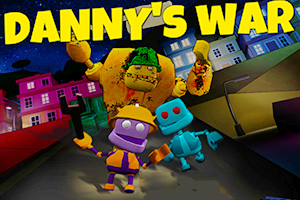 丹尼的战争
