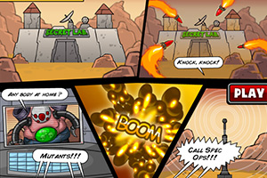 废墟求生无敌版