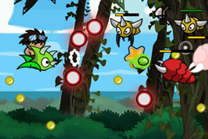 地狱子弹大冒险无敌版