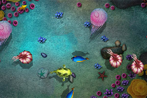 疯狂的捕鱼达人