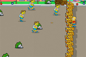 辛普森防城市御战