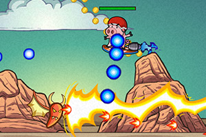 虎胆熊威之撒旦回归无敌版