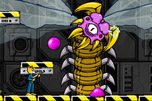 变异巨兽大危机