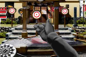 特种部队忍者训练