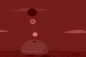 红色星球保卫战