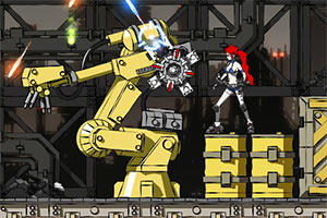 城市拯救者无敌版