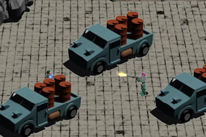 基地危机无敌版