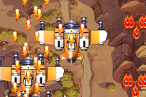 欢乐战机天空记