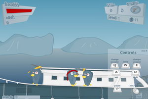 暴力企鹅特种兵