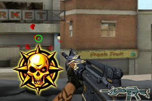 穿越火线之雷神M4A1无敌版