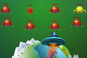 外星人消灭计划