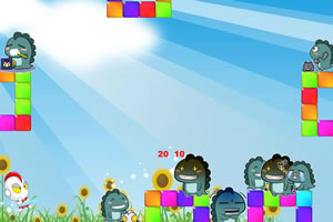 有只小怪兽无敌版