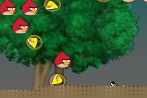 愤怒的小猪射击