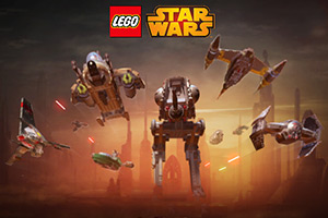 乐高星际大战
