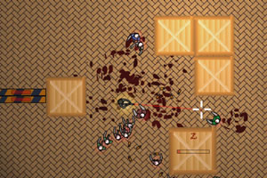 失落的死亡城镇无敌版