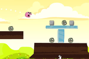 愤怒的大脑选关版