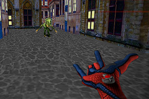 蜘蛛侠大战蜥蜴人