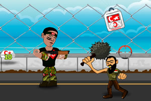 守卫小镇无敌版