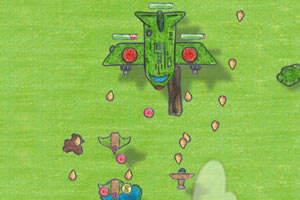 蜡笔战斗机3加强版