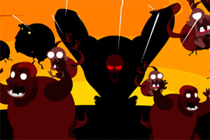 突围僵尸仓库无敌版