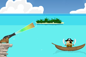 海岸大炮无敌版