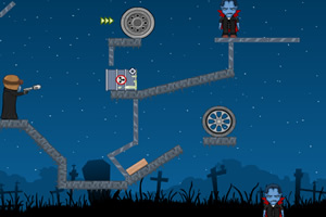 让子弹飞万圣节篇