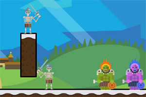 维京箭术大师选关版