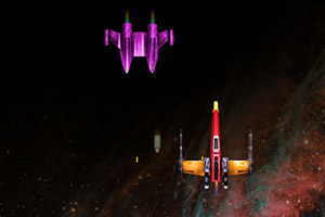 未来宇宙战斗机