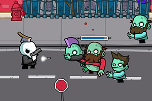 地狱之城无敌版