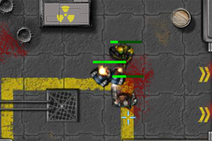 仿生战警无敌版