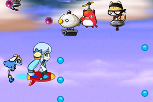 魔晶猎人空中大作战