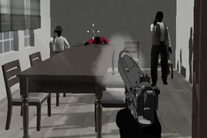 右手神枪无敌版