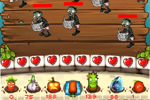 狂扫僵尸无敌版