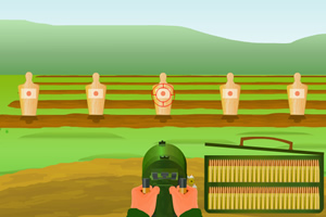 铁血抗战机枪学堂