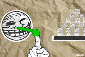 暴走人鼻屎大炮