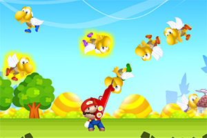 天才射手马里奥