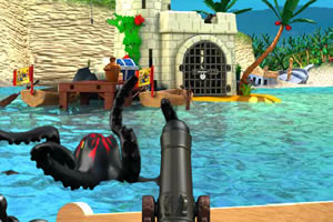 传说宝藏争夺战