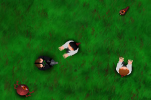 蠕虫危机试玩版