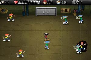 终极任务之千军万马