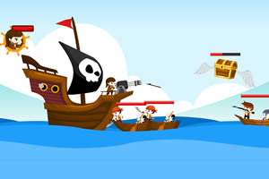 海盗猎人的冒险